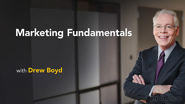 Lynda - Marketing Fundamentals