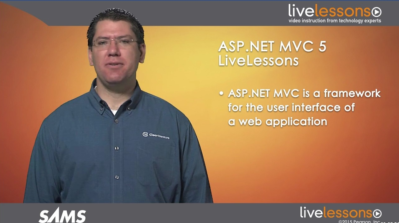 ASP.NET MVC 5 LiveLessons