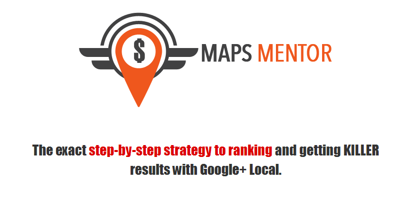 Paul James: Maps Mentor - Ranking in Google+ Local listings