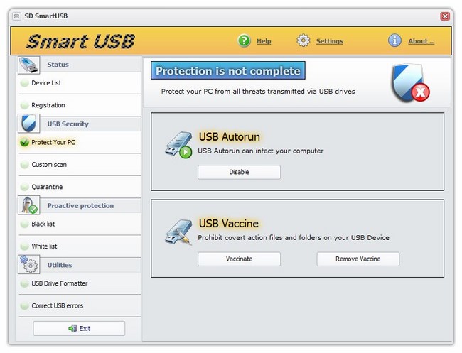 SoftDigi Smart USB 1.0.0.0 Bilingual