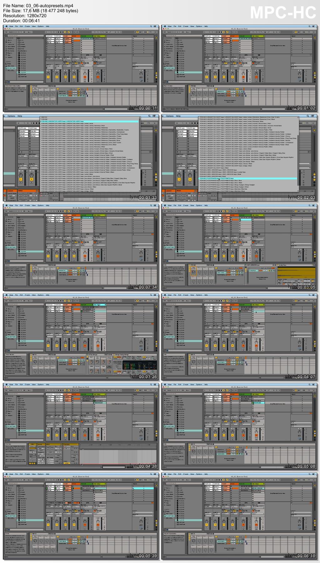 Lynda - Performing with Ableton Live: On Stage with St. Vincent