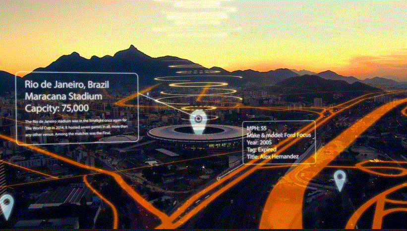 Dixxl Tuxxs – Using the 3D Camera Tracker and Integrating Graphics in After Effects