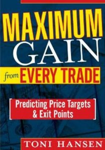 Toni Hansen - Maximum Gain From Every Trade - Predicting Price Targets and Exit Point[repost]