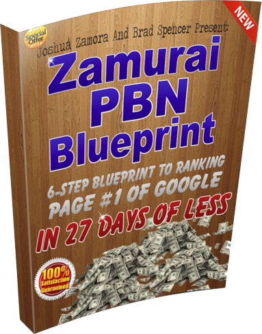 Zamurai PBN Blueprint