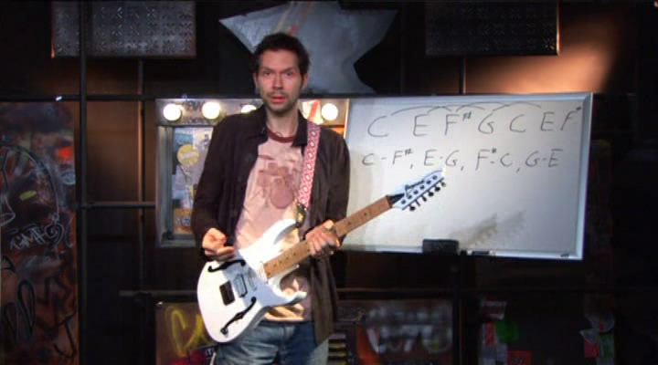 Guitar World - Paul Gilbert presents Shred Alert [repost]