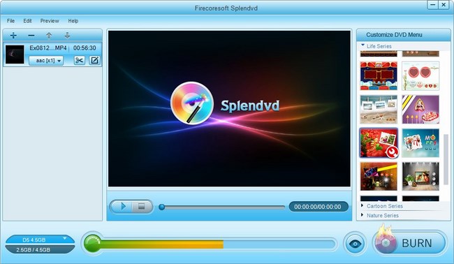 Firecoresoft Splendvd 1.0.8 Build 08.06.14