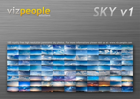 VizPeople SKIES vol.1