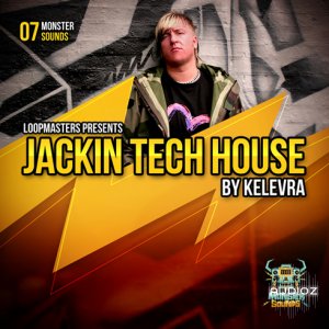 Loopmasters Monster Sounds Kelevra Jackin Tech House MULTiFORMAT DVDR-DYNAMiCS screenshot