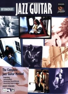 The Complete Jazz Guitar Method by Jody Fisher Vol 1 to 4 Incl. Audio screenshot