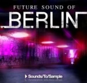 Sounds To Sample Future Sound of Berlin WAV-DYNAMiCS screenshot