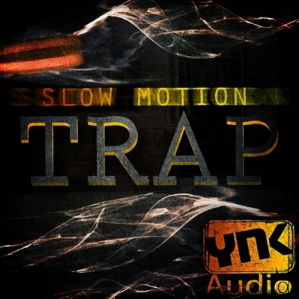 YnK Audio Slow Motion Trap ACiD WAV AiFF MiDi FLP-DISCOVER screenshot