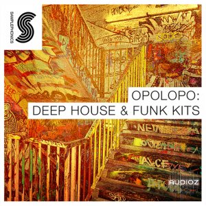 Samplephonics Opolopo Deep and Funky House Kits MULTiFORMAT-MAGNETRiXX screenshot