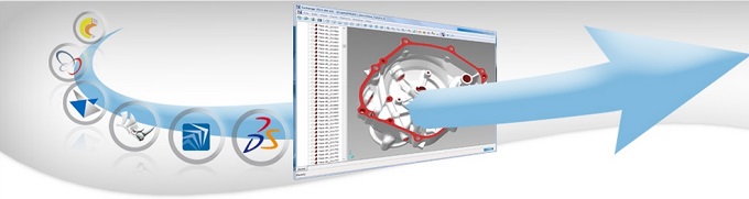 Delcam Exchange 2015 (CR 7.8.1002) Win32/64 Multilingual