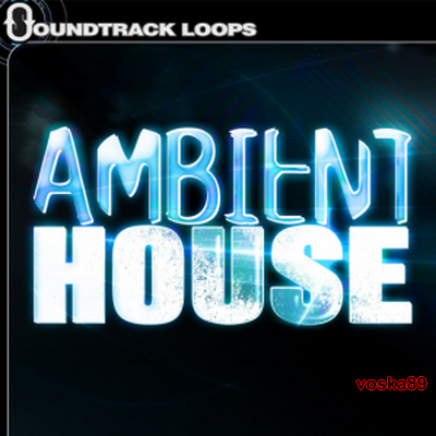 Soundtrack Loops Ambient House WAV AiFF LiVE MiDi-DISCOVER