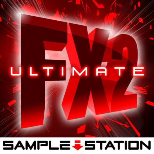 Sample Station Ultimate FX 2 WAV-AUDIOSTRiKE