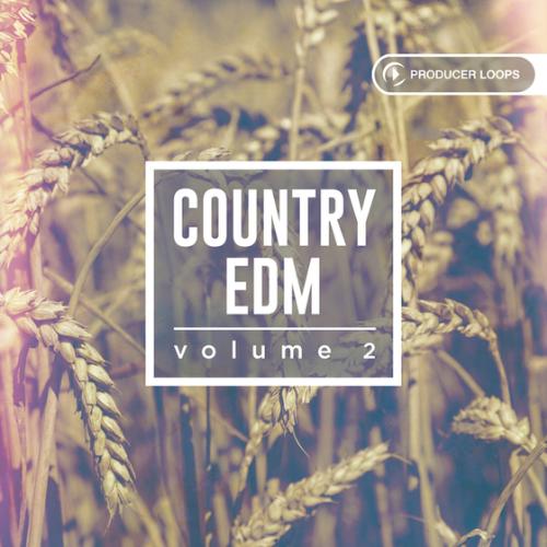 Producer Loops Country EDM Vol 2 MULTiFORMAT-DISCOVER