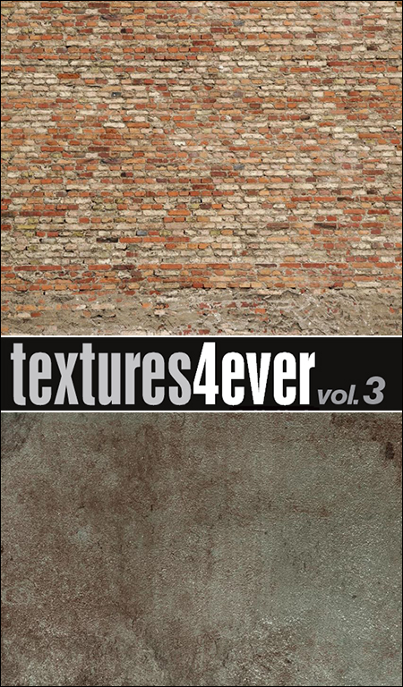 Evermotion – Textures4ever vol. 3