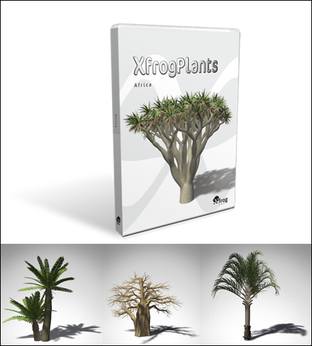 XfrogPlants – AFRICA