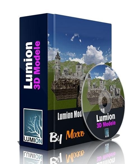 Lumion Model Collection