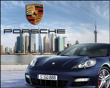 Porsche Cars Collection