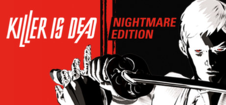 Killer is Dead Nightmare Edition Cracked-3DM