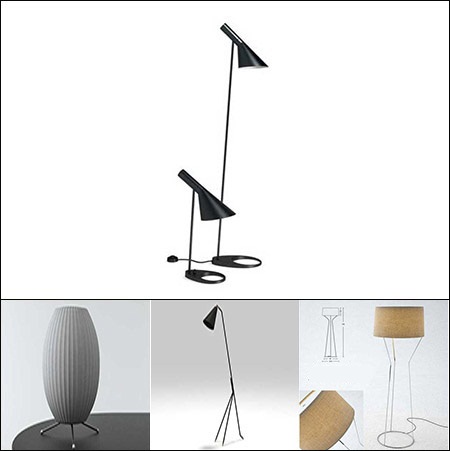 Floor Lighting Collection