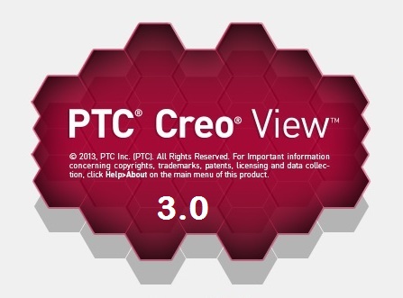 PTC Creo View 3.0 M020 Multilanguage