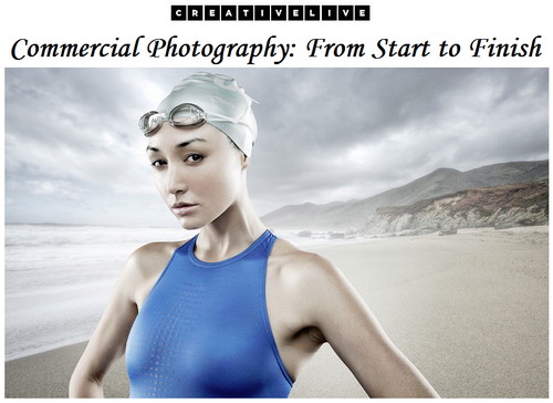 Commercial Photography From Start to Finish with Joel Grimes