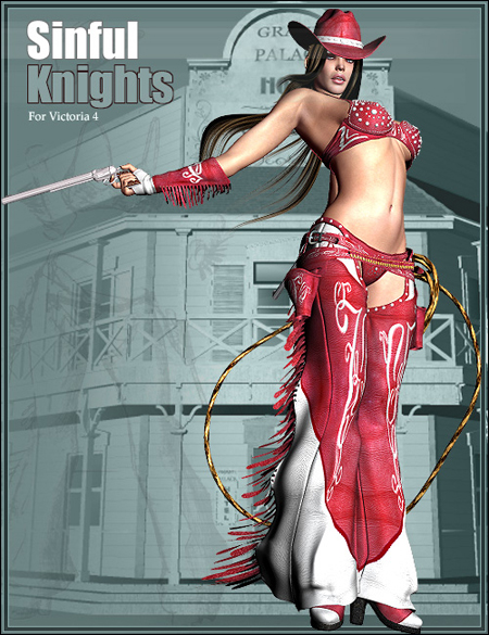 Sinful Knights V4