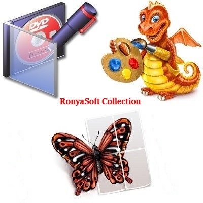 RonyaSoft Collection 13.05.2014 Portable