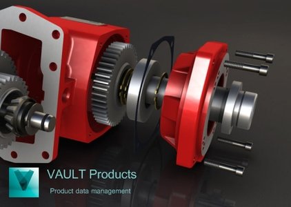 Autodesk VAULT Products 2015 ISO