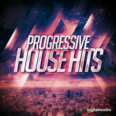 Big Fish Audio Progressive House Hits MULTiFORMAT DVDR-DYNAMiCS