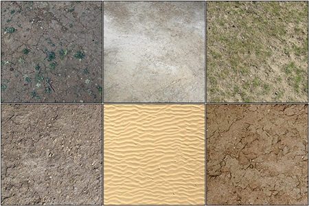 67 High-Res Ground Textures Pack - Tuts+ Premium