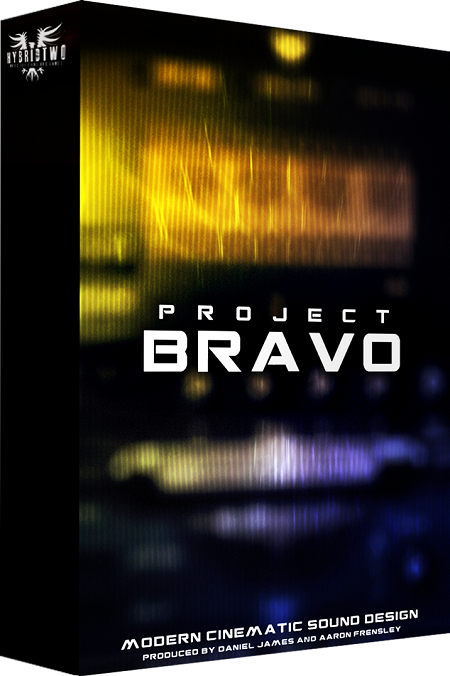 Hybrid Two Project BRAVO KONTAKT-SYNTHiC4TE