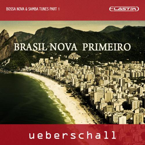 Ueberschall Brasil Nova Primeiro ELASTiK-MAGNETRiXX