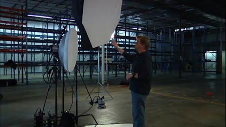 KelbyTraining: Lighting for Indoor Sports Portraits