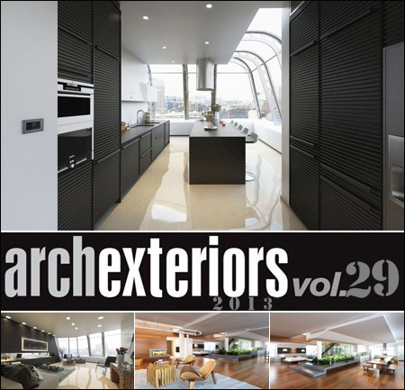 Evermotion – Archinteriors vol. 29 室内设计3D模型合辑