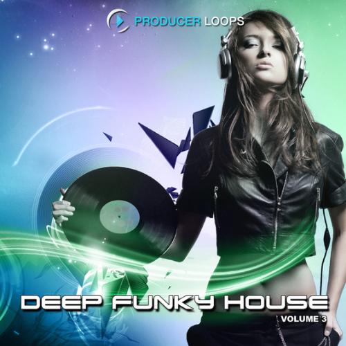 Producer Loops Deep Funky House Vol 3 MULTiFORMAT-DISCOVER