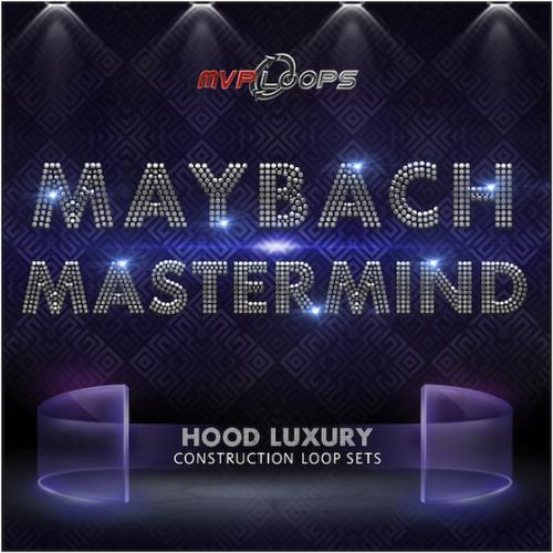 MVP Loops Maybach Mastermind WAV MiDi-MAGNETRiXX