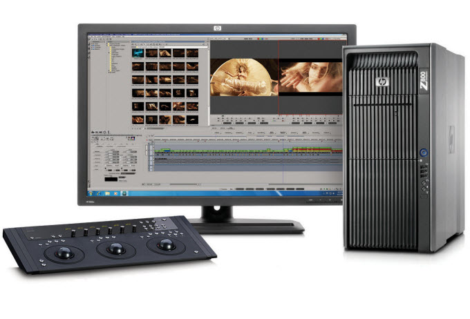 Avid DS v11.1.1