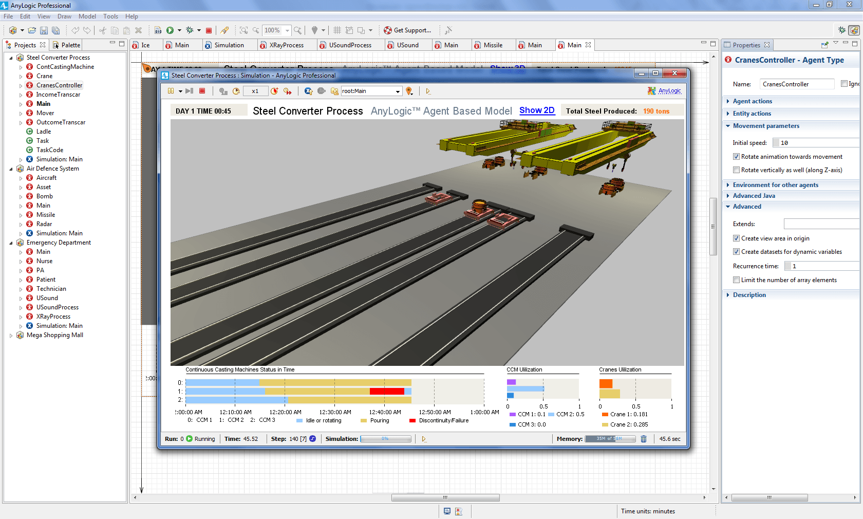 Steel_Converter_Simulation_Model