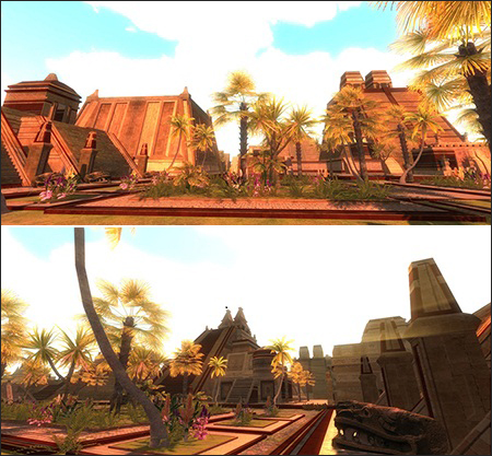 Arteria3d Mayan City Pack