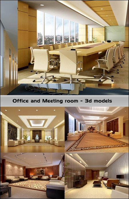 Office and Meeting room