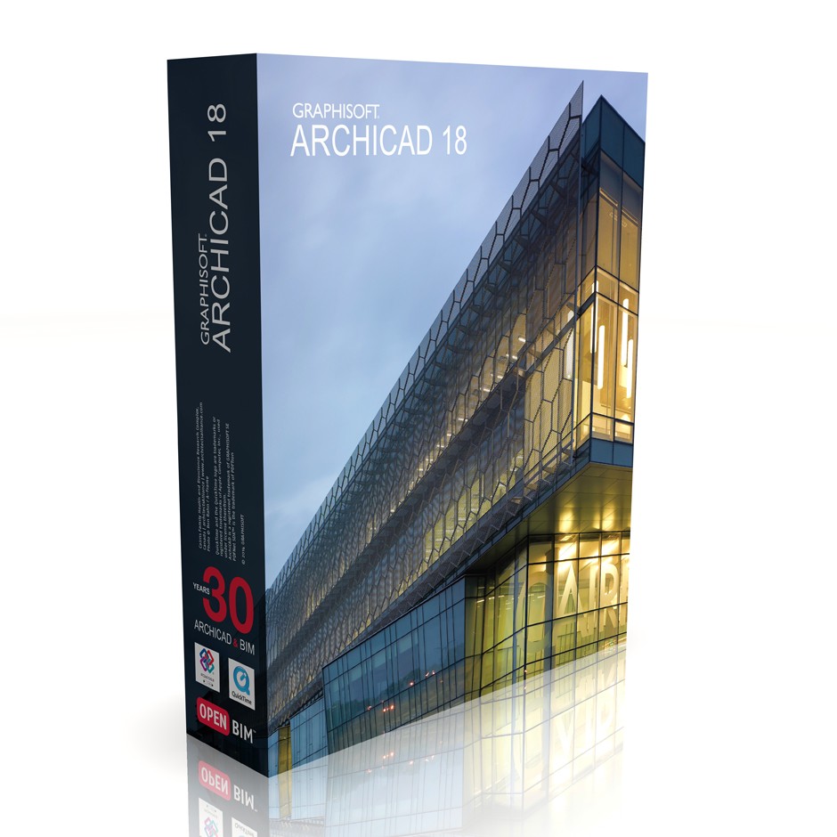 ArchiCAD 18 Build 3006 x64