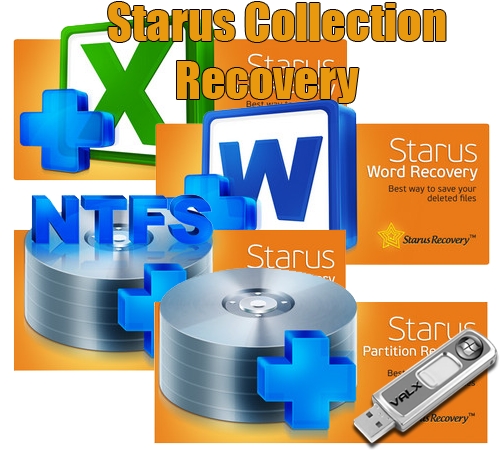 Starus Recovery Collection 07.04.2014 Portable