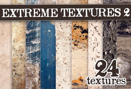 Extreme Texture Set 2