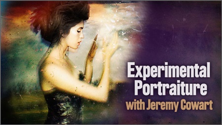 CreativeLive: Experimental Portraiture with Jeremy Cowart Day 1-2