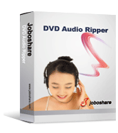 Joboshare DVD Audio Ripper 3.5.5 Build-0506 音频提取工具