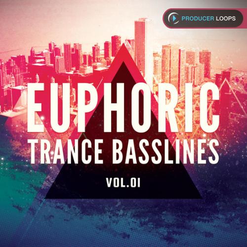 Producer Loops Euphoric Trance Basslines Vol 1 MULTiFORMAT-DISCOVER