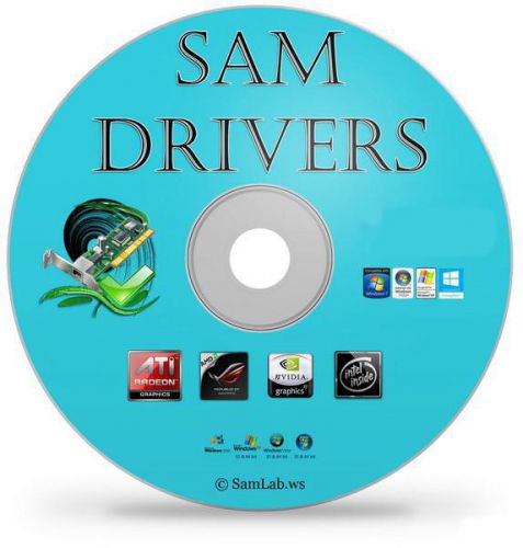 SamDrivers 14.6